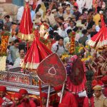 Gangaur Celebration in Rajasthan