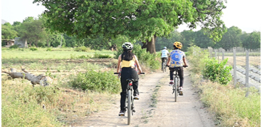 Nahargarh Cycling Expedition