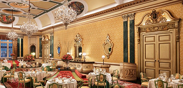 Dinner at Narain Niwas Palace in Jaipur