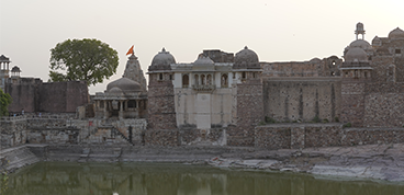Guided Tour of Chittorgarh Fort