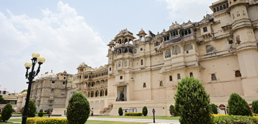 Monsoon Palace Visit