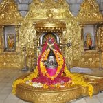 Walking Tour of the Only Brahma Temple in India with a Guide